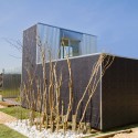 Sistema Abierto de Viviendas Modulares Sostenibles (SAVMS) / Cso Arquitectura Sistema Abierto de Viviendas Modulares Sostenibles (SAVMS) / Cso Arquitectura © Jesús Rojo