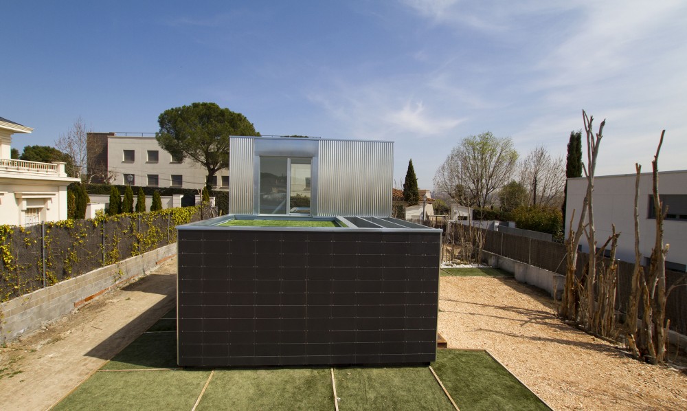 Open Modular System of Sustainable Houses (SAVMS) / Cso Arquitectura