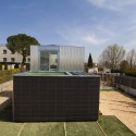 Sistema Abierto de Viviendas Modulares Sostenibles (SAVMS) / Cso Arquitectura Sistema Abierto de Viviendas Modulares Sostenibles (SAVMS) / Cso Arquitectura © Jesús Rojo