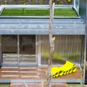 Sistema Abierto de Viviendas Modulares Sostenibles (SAVMS) / Cso Arquitectura Sistema Abierto de Viviendas Modulares Sostenibles (SAVMS) / Cso Arquitectura © Jesús Rojo