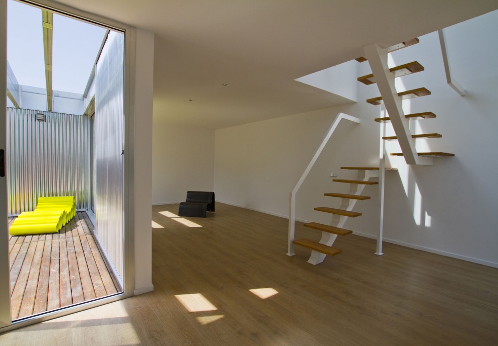 Open Modular System of Sustainable Houses (SAVMS) / Cso Arquitectura