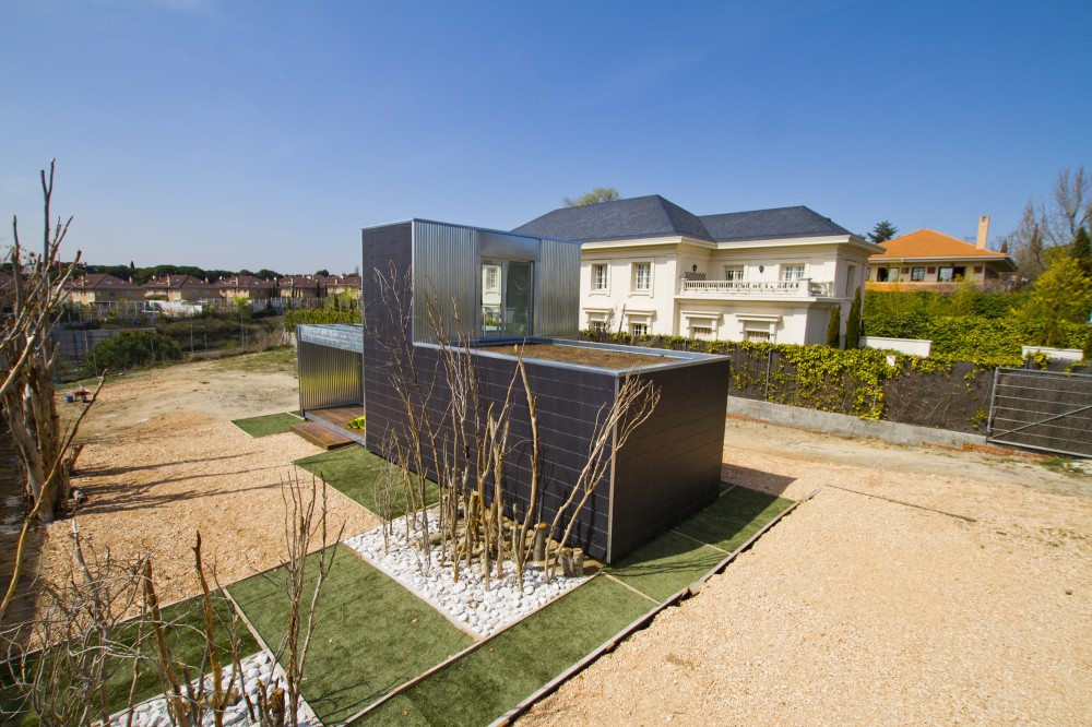 Open Modular System of Sustainable Houses (SAVMS) / Cso Arquitectura