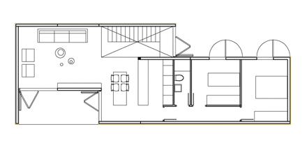 Open Modular System of Sustainable Houses (SAVMS) / Cso Arquitectura