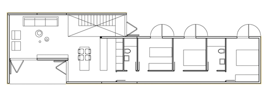 Open Modular System of Sustainable Houses (SAVMS) / Cso Arquitectura