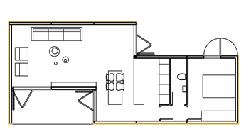 Open Modular System of Sustainable Houses (SAVMS) / Cso Arquitectura