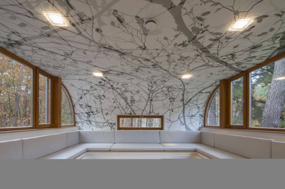 The Tree House / Baumraum