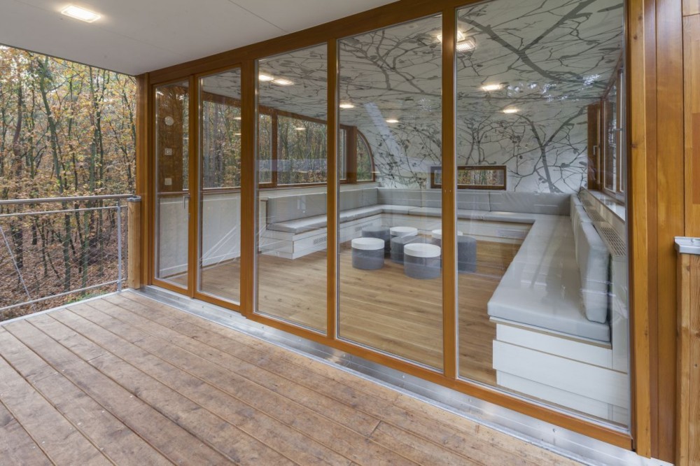 The Tree House / Baumraum