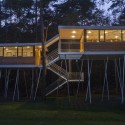The Tree House / Baumraum © Markus Bollen
