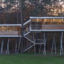 The Tree House / Baumraum © Markus Bollen