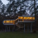 The Tree House / Baumraum © Markus Bollen