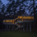 The Tree House / Baumraum © Markus Bollen
