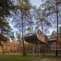 The Tree House / Baumraum © Markus Bollen