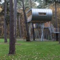 The Tree House / Baumraum © Markus Bollen