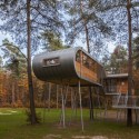 The Tree House / Baumraum © Markus Bollen