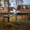 The Tree House / Baumraum © Markus Bollen