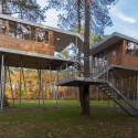 The Tree House / Baumraum © Markus Bollen