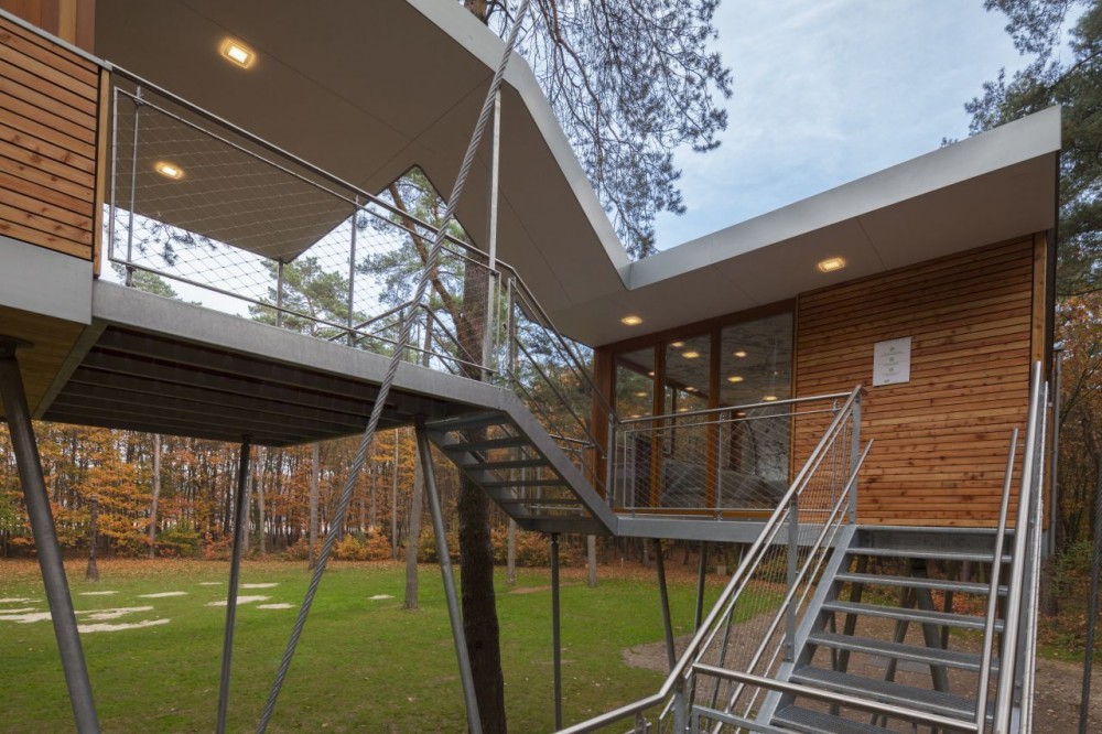 The Tree House / Baumraum
