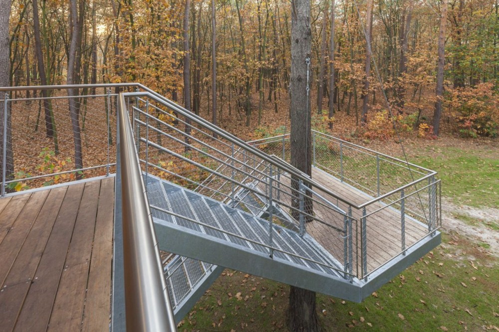 The Tree House / Baumraum