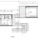 The Tree House / Baumraum Plan