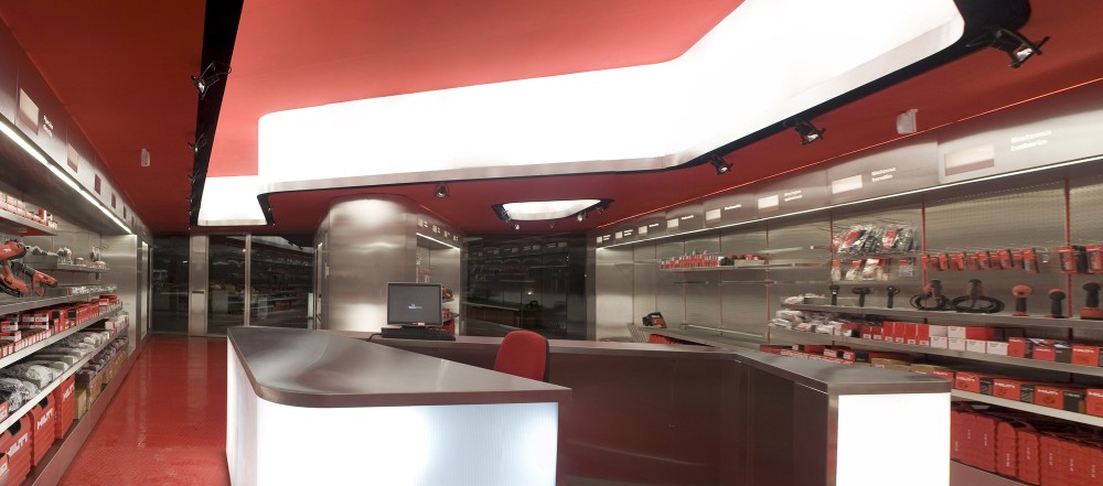 New Image Hilti / Cso Arquitectura