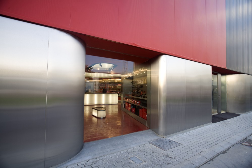 New Image Hilti / Cso Arquitectura