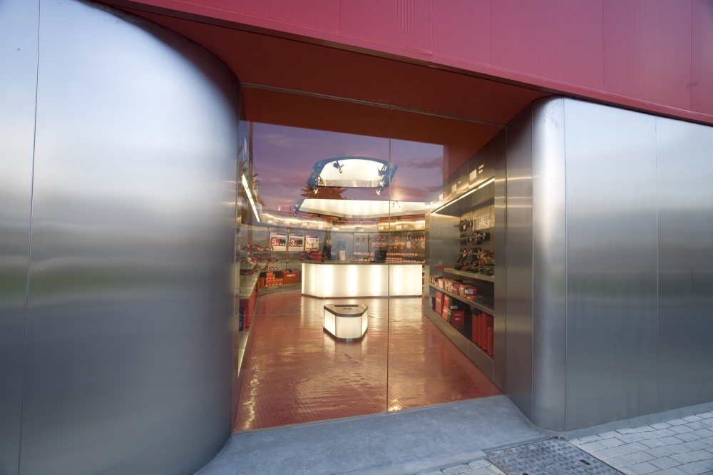 New Image Hilti / Cso Arquitectura