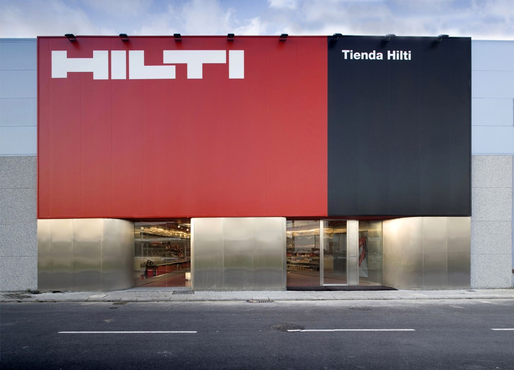 New Image Hilti / Cso Arquitectura