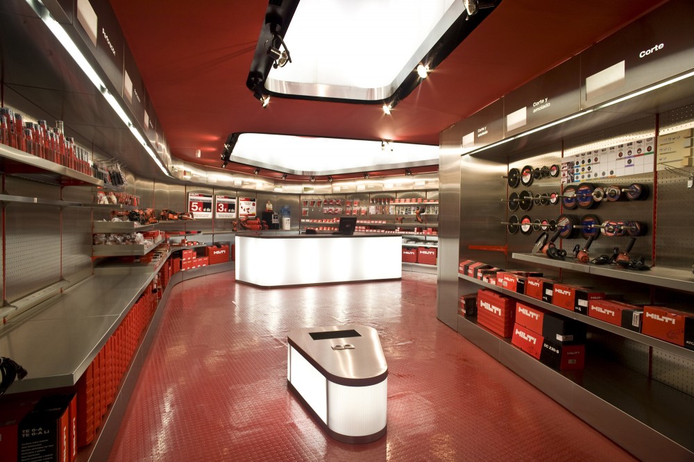 New Image Hilti / Cso Arquitectura