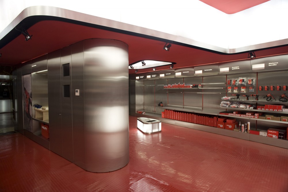 New Image Hilti / Cso Arquitectura