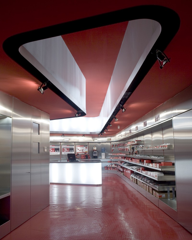 New Image Hilti / Cso Arquitectura