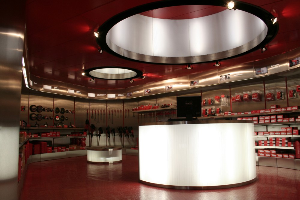 New Image Hilti / Cso Arquitectura