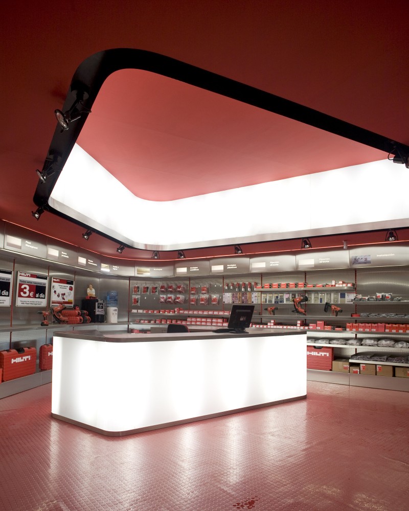 New Image Hilti / Cso Arquitectura