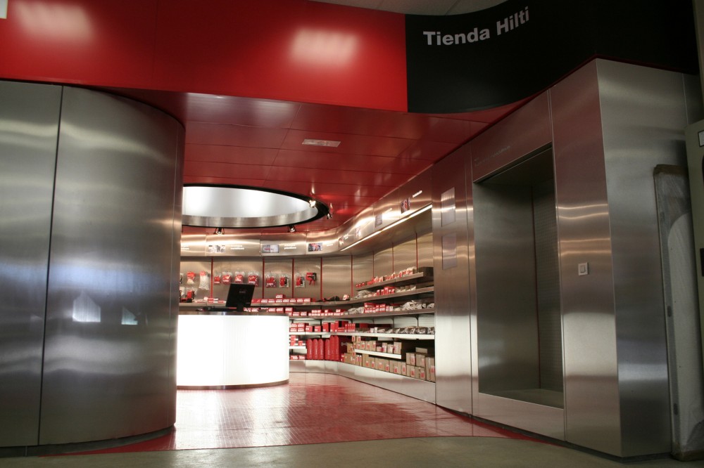New Image Hilti / Cso Arquitectura