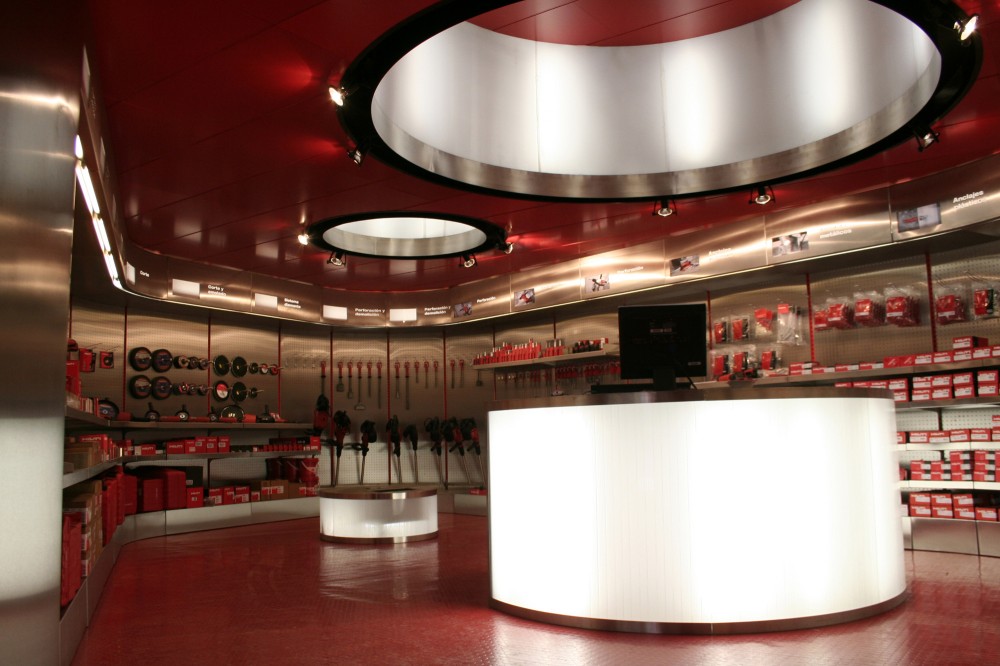 New Image Hilti / Cso Arquitectura