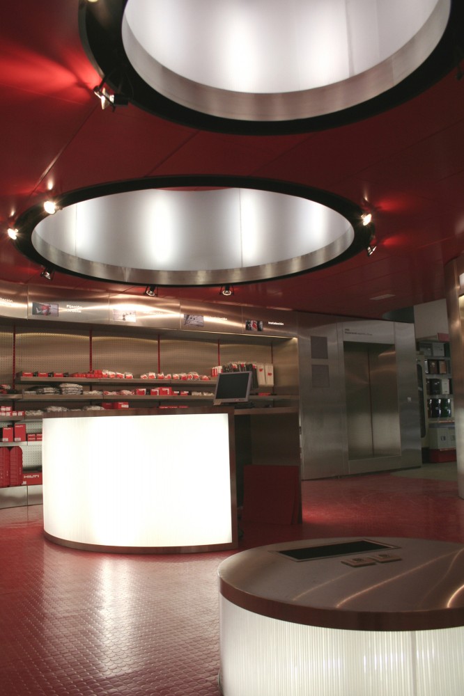 New Image Hilti / Cso Arquitectura