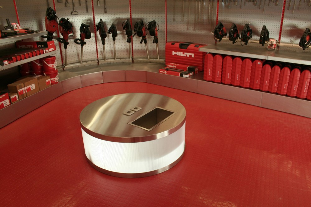 New Image Hilti / Cso Arquitectura