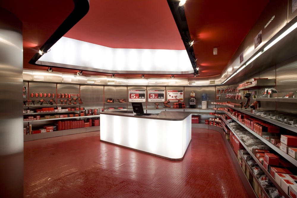New Image Hilti / Cso Arquitectura
