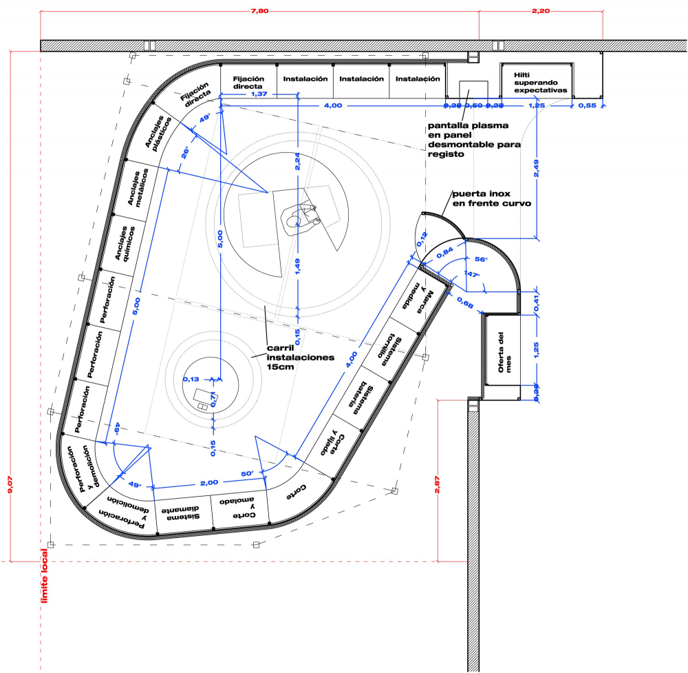 New Image Hilti / Cso Arquitectura