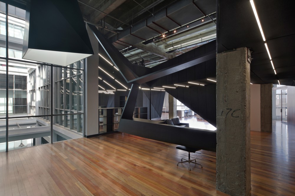 BGO Headquarters / ///byn