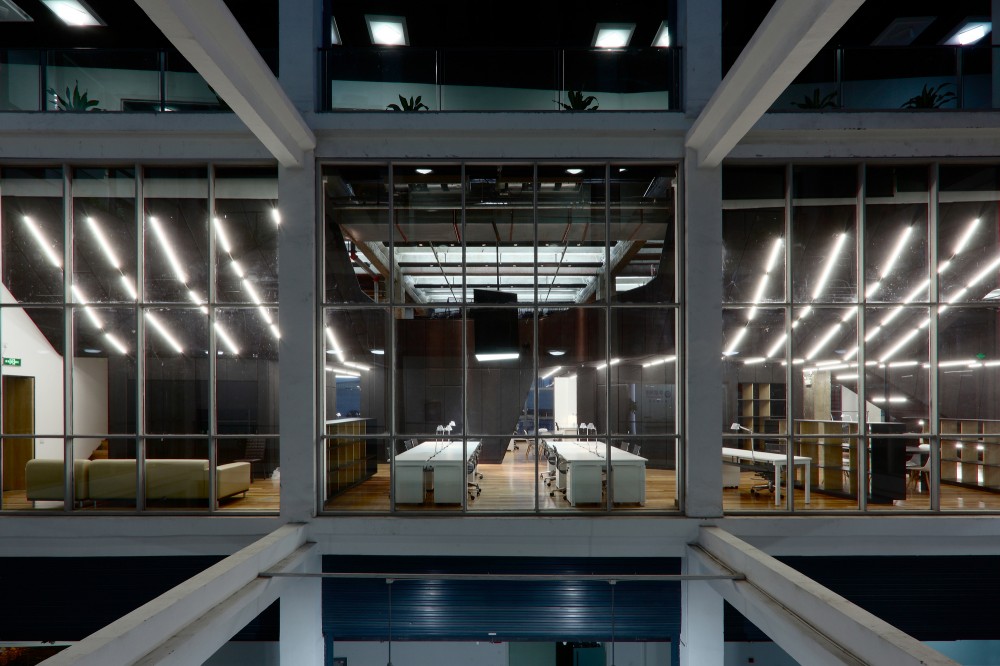 BGO Headquarters / ///byn