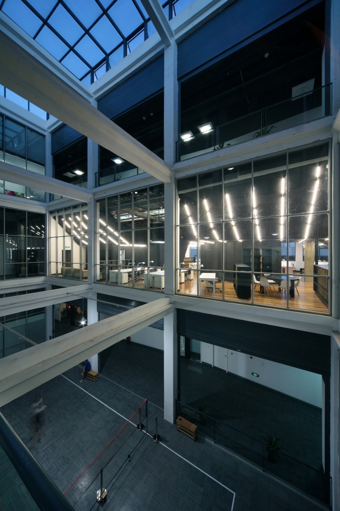 BGO Headquarters / ///byn