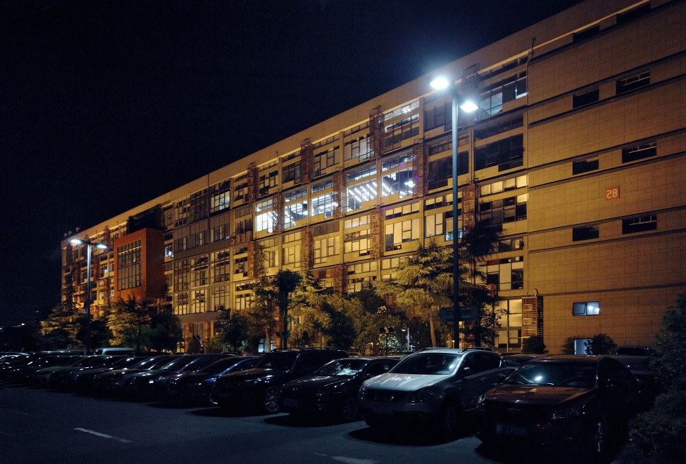 BGO Headquarters / ///byn
