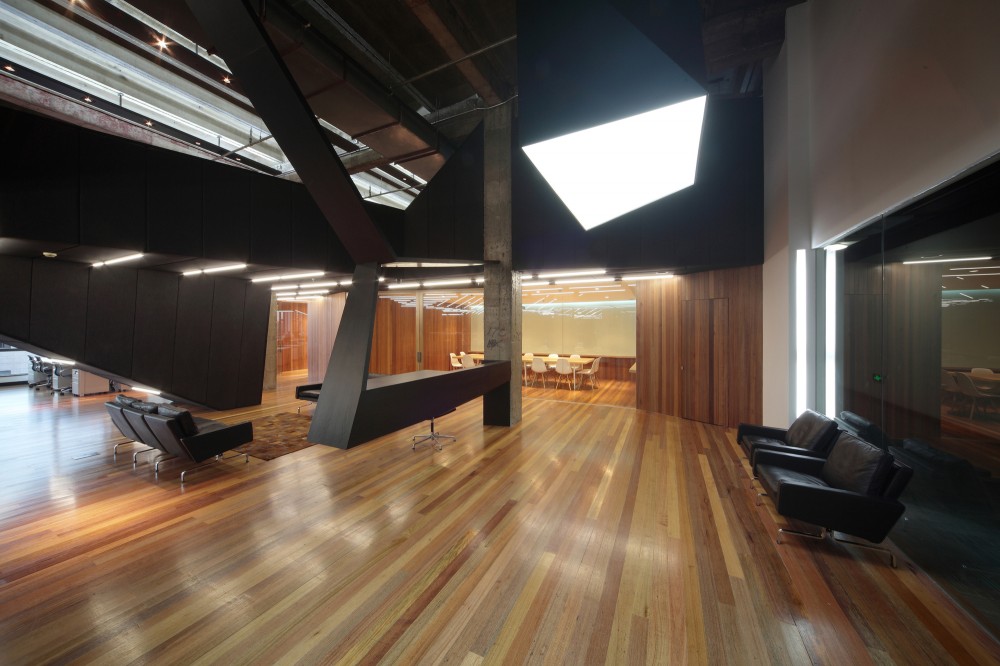 BGO Headquarters / ///byn
