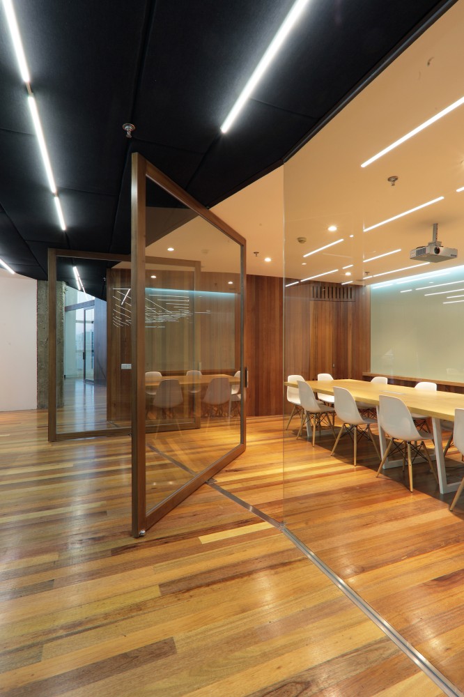 BGO Headquarters / ///byn