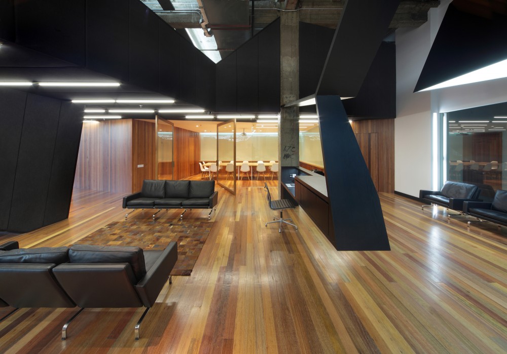 BGO Headquarters / ///byn