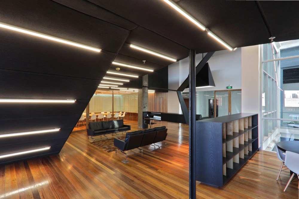 BGO Headquarters / ///byn