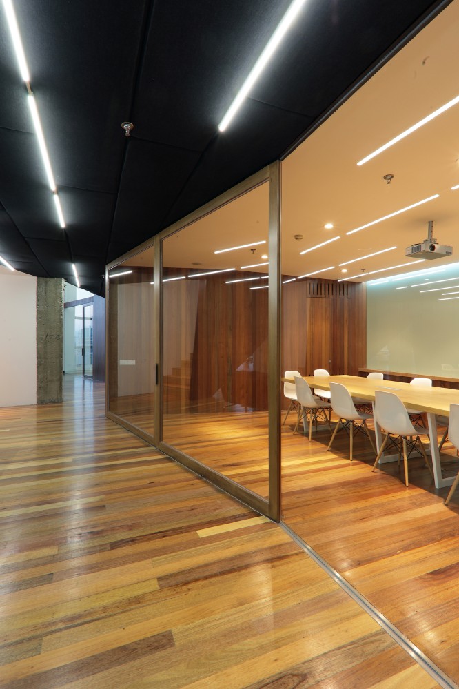 BGO Headquarters / ///byn