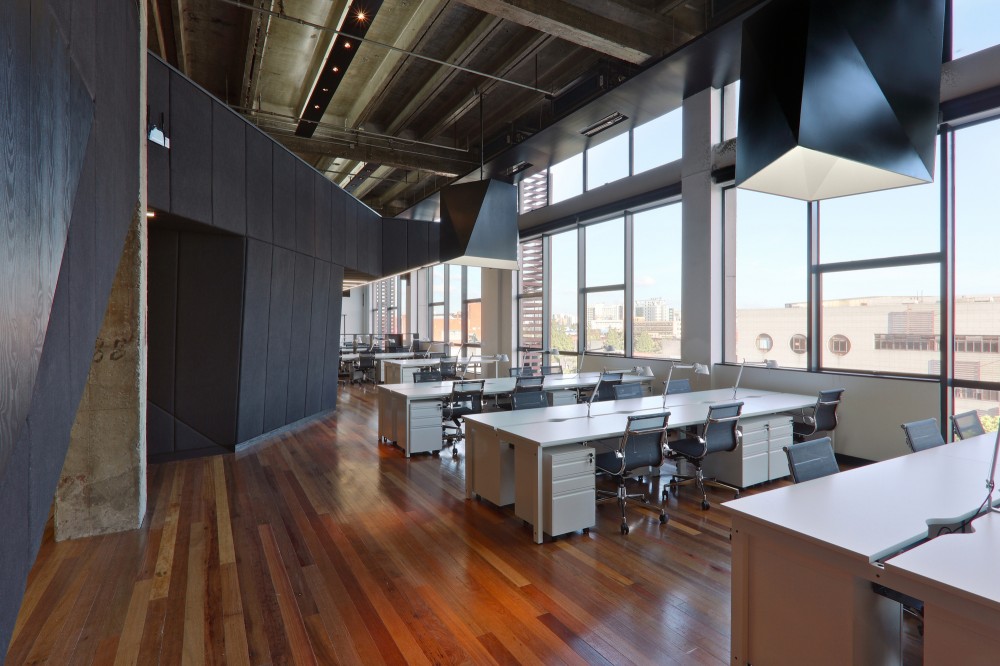 BGO Headquarters / ///byn