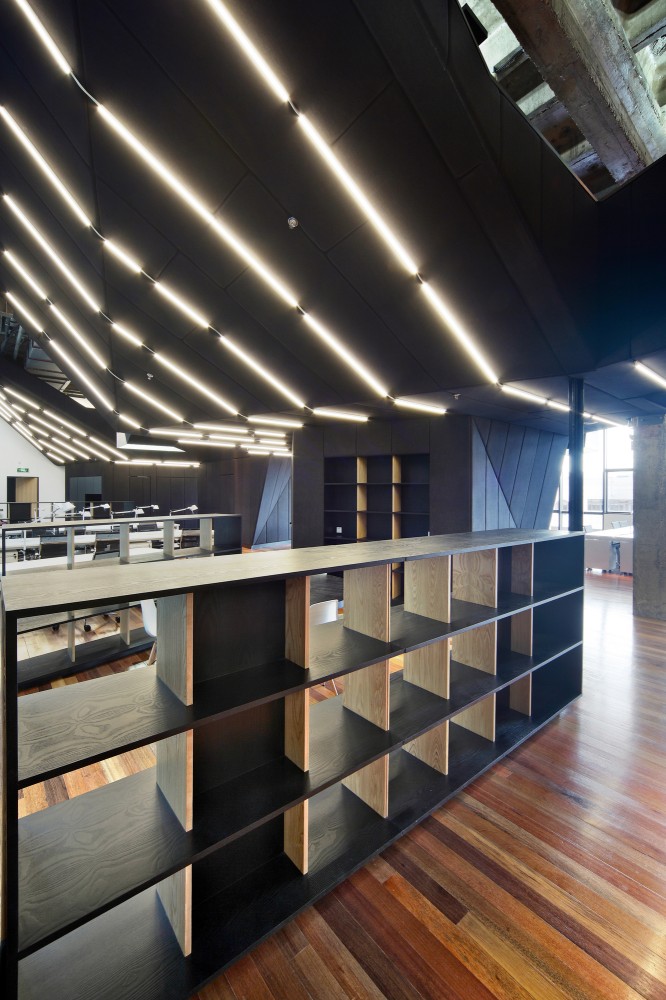 BGO Headquarters / ///byn