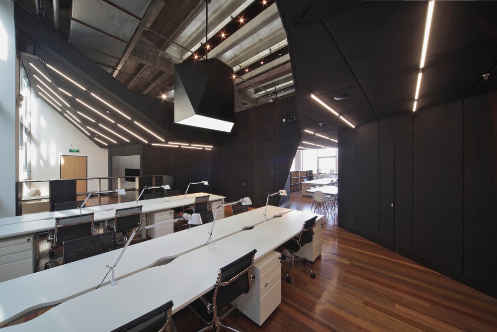 BGO Headquarters / ///byn
